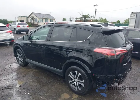 2016 Toyota Rav4 Le from USA, damaged, VIN 2T3BFREV8GW506178